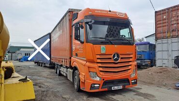 Грузовики: Грузовик, Mercedes-Benz, Б/у