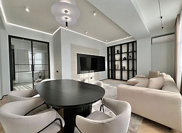 Продажа квартир: 3 комнаты, 104 м², Элитка, 5 этаж, Дизайнерский ремонт at lalafo.kg — 2 Продажа квартир: 3 комнаты, 104 м², Элитка, 5 этаж, Дизайнерский ремонт — 2