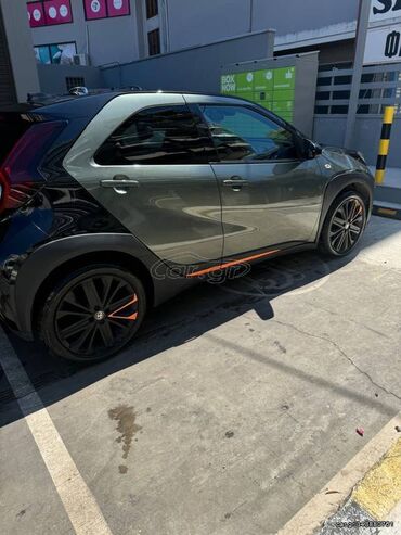 Toyota: Toyota Aygo: 1 l. | 2022 έ. Χάτσμπακ — 3