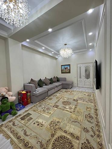 Продажа квартир: 2 комнаты, 75 м², Элитка, 10 этаж, Евроремонт — 9