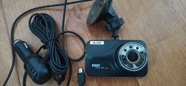 домашняя камера: AZ - Car Video Capture Колдонулган, Маңдайкы айнегине, GPS жок, G-Sensor бар, Антирадар жок