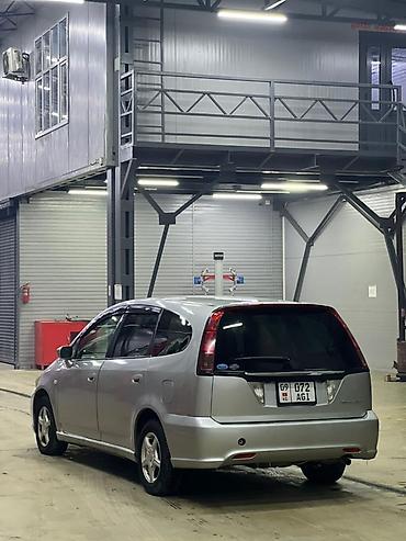 Honda: Honda Stream: 2005 г., 1.7 л, Автомат, Бензин, Минивэн — 4