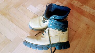 Men's Footwear: Walk safari, 37 Nosene jednu sezonu