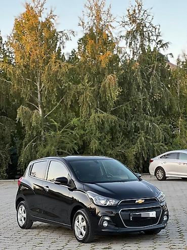 каропка спарк: Chevrolet Spark: 2018 г., Вариатор, Бензин, Хэтчбэк — 1