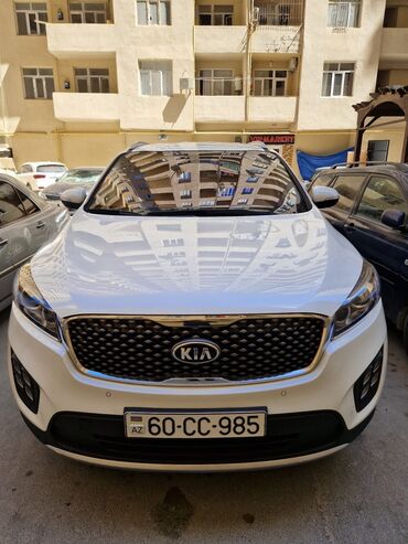 Kia Sorento: 2 л | 2016 г