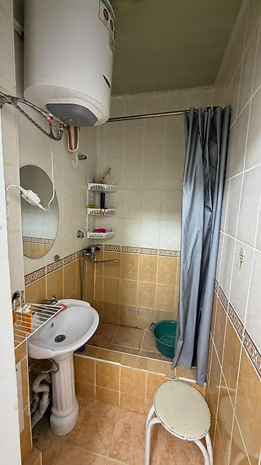 Продажа квартир: 1 комната, 43 м², Учкун мкр Малосемейка, 1 этаж, Старый ремонт — 5
