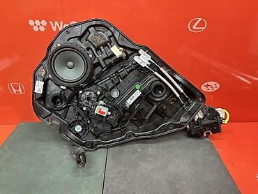 Стеклоподъемный механизм задней правой двери Hyundai Grandeur IG (9)
