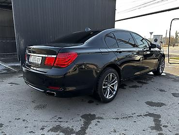 bmw e69: BMW 7 series: 2009 г., 4.4 л, Автомат, Бензин, Седан — 1