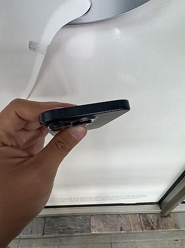ipone 15: IPhone 15 Pro, Б/у, 256 ГБ, Blue Titanium — 2