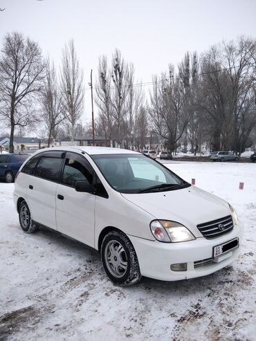 тайота с: Toyota Nadia: 1999 г., 2 л, Автомат, Бензин, Универсал