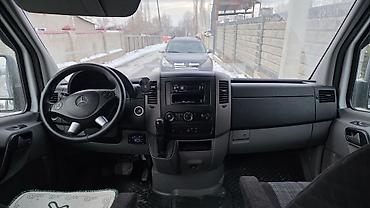 автономка на спринтер: Mercedes-Benz Спринтер: 2015 г., 2.7 л, Автомат — 10