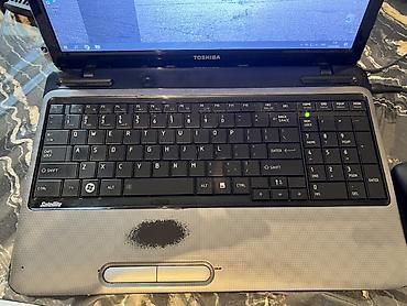 Toshiba: Toshiba noutbuk Salam Aleykum, noutbukun heç bir problemi yoxdur — 6