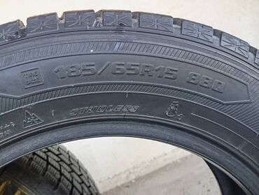 домкрат для машины цена: Шины 185 / 65 / R 15, Зима, Б/у, Комплект, Легковые, Япония, GoodYear
