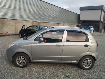 матиз 2017: Daewoo