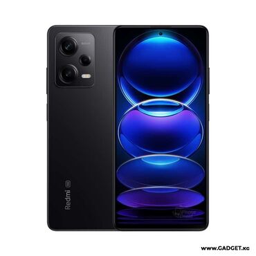 редми нот 12 с: Redmi, Redmi Note 12, Б/у, 128 ГБ, цвет - Черный