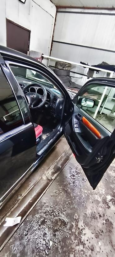 дверные карты лексус: Lexus GS: 2002 г., 3 л, Автомат, Бензин, Седан — 5