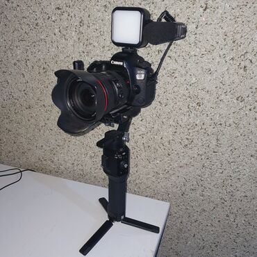 Фотоаппараты: Кенан 6д марк 2. Kanon mark 2. состояния почти Новый, полный комплект