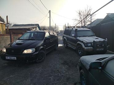 Mercedes-Benz: Mercedes-Benz Спринтер: 2003 г. — 1