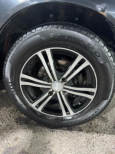 323 mazda: Honda Accord: 1995 г., 2 л, Автомат, Бензин, Седан — 8