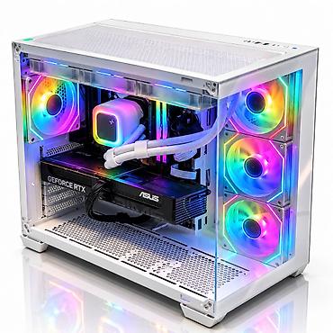 Gaming PC | Ryzen 7 9800X3D 5.20 GHZ | RTX 5070 Ti 16GB | SSD 1TB NVMe