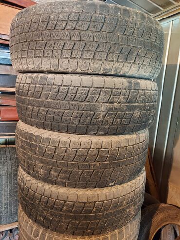 шина 16 9 34: Шиналар 215 / 60 / R 16, All-season, Колдонулган, Жеңил унаалар, Bridgestone