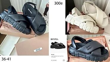 Papuče: DIOR, GUCCI, MCQUEEN, HERMES, BALENCIAGA, VRHUNSKE PAPUCE | Novo! ! — 8