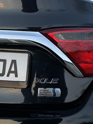 lexus gs f: Toyota Camry: 2016 г., Седан — 8