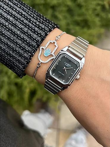 женские часы casio: Классические часы часы, Casio, Япония, Водонепроницаемые, Женские, Новый — 1