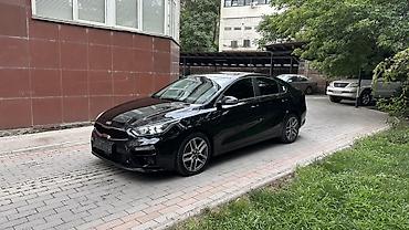 kai: Kia K3: 2019 г., 1.6 л, Вариатор, Бензин, Седан — 1