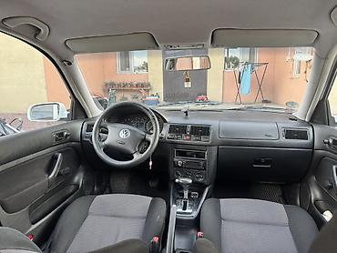 Унаа сатуу: Volkswagen Golf Variant: 2000 г., 1.6 л, Автомат, Бензин, Универсал — 7