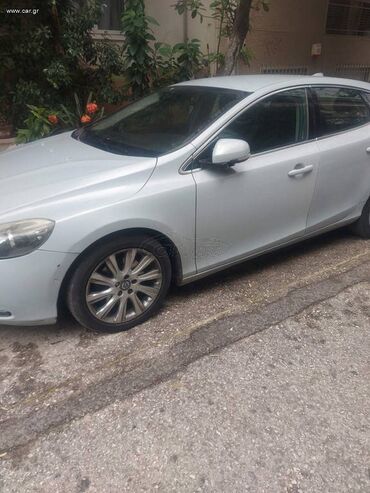 Volvo: Volvo V40: 1.6 l. | 2013 έ. 257000 km. Χάτσμπακ — 4