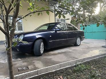 byd song plus 2022: Mercedes-Benz E-Class: 1996 г., 3.2 л, Автомат, Бензин, Седан — 1