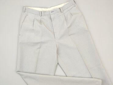 lacoste spodnie dresowe damskie: Material trousers, XL (EU 42), condition - Very good