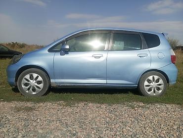 belarus 892 2: Honda Fit: 2002 г., 1.5 л, Вариатор, Хэтчбэк — 5