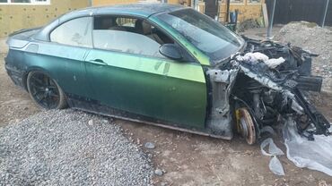 BMW: BMW 3 series: 2008 г., 3 л, Робот, Бензин, Купе — 2