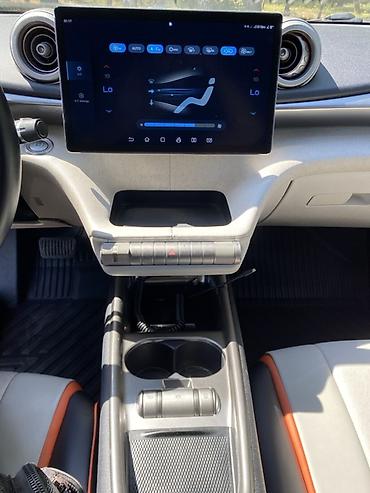 byd дельфин: BYD Dolphin: 2022 г., Автомат, Электромобиль, Хэтчбэк — 10