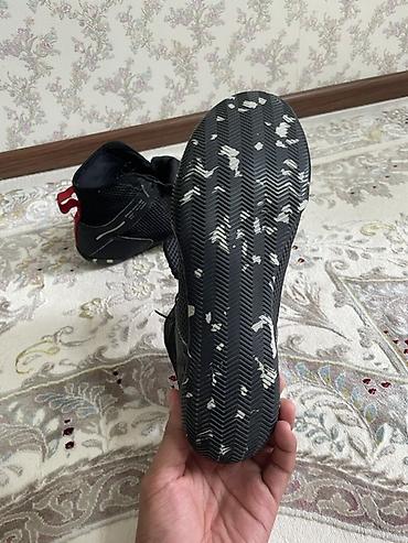 foot patch: Борцовки для единоборств OUTSHOCK - Тип: обувь для — 5