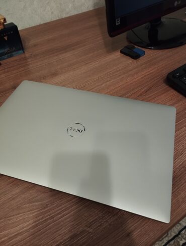 корпус для ноутбука: Dell, 16 ГБ ОЗУ, Intel Core i7, 15.6 ", Игровой, память SSD