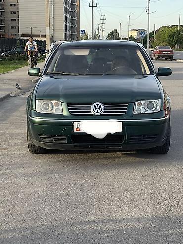 vw bora: Volkswagen Bora: 2003 г., 2 л, Автомат, Бензин, Седан — 1