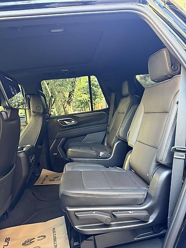 shevrolet suburban: Chevrolet Tahoe: 2022 г., 6.2 л, Автомат, Бензин, Внедорожник — 7