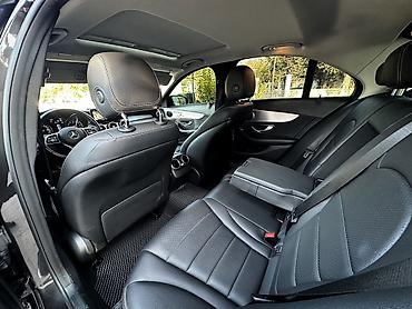 мерседес бенц с: Mercedes-Benz C-Class: 2020 г., 2 л, Автомат, Бензин, Седан — 10