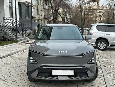 Kia: Kia EV5: 2024 г., Автомат, Электромобиль, Кроссовер — 7