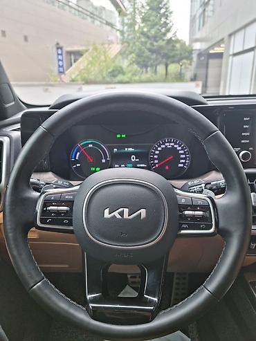 Kia: Kia Sorento: 2022 г., Кроссовер — 11