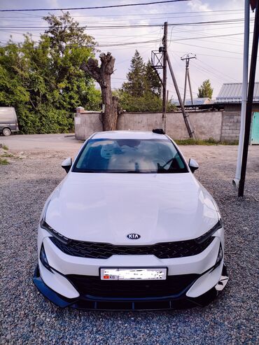 киа к5 2019 цена бишкек: Kia K5: 2020 г., 2 л, Автомат, Газ, Седан