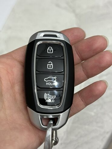 открытый: Смарт-ключ дистанционного управления для автомобилей Hyundai Grandeur