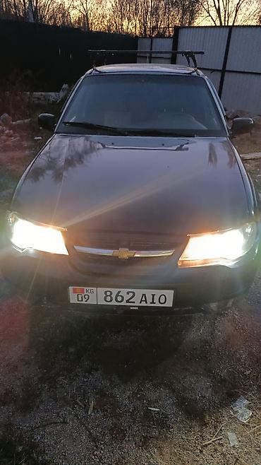 расрочкага авто: Chevrolet Lacetti: 2009 г., Бензин, Седан — 3