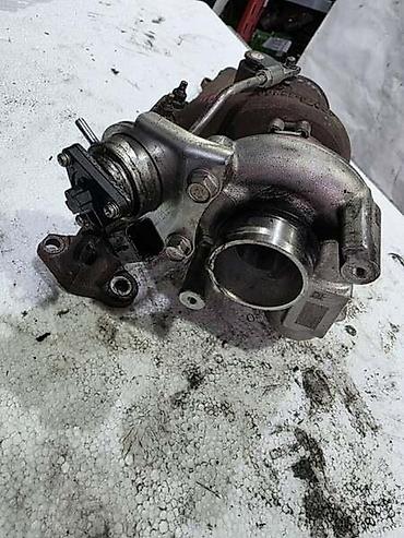 ventilator golf 2: TURBINA ZA PEUGEOT 206 PLUS, 207, 208 . OD 2006. DO 2015. GOD. | — 4