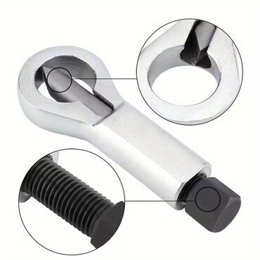 Ostali ručni alati: Sekač za šrafove velike snage, dizajniran za uklanjanje korodiranih — 4