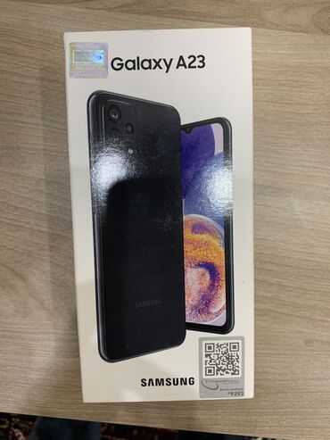 samsung a23 128gb qiymeti: Samsung Galaxy A23 | 64 GB | rəng - Qara