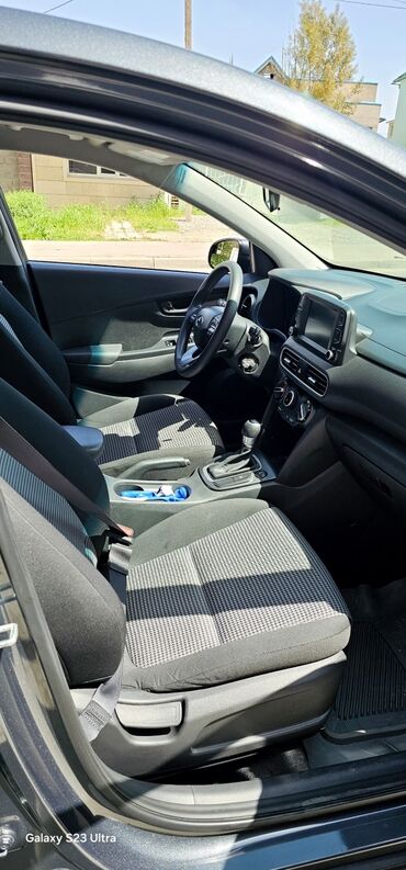 Hyundai: Hyundai Kona: 2018 г., 2 л, Автомат, Бензин